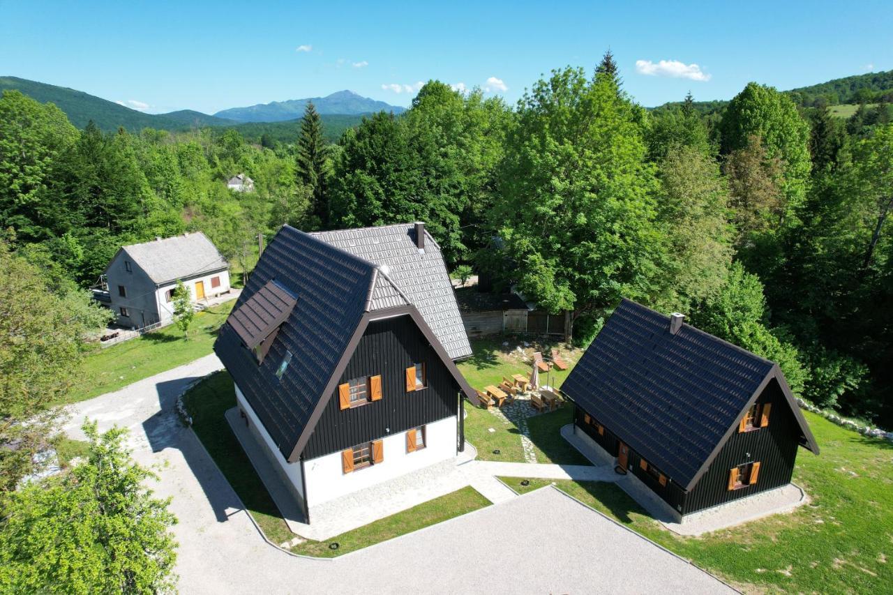 B&B Plitvica Hill ปลิตวิตซาเซโล ภายนอก รูปภาพ